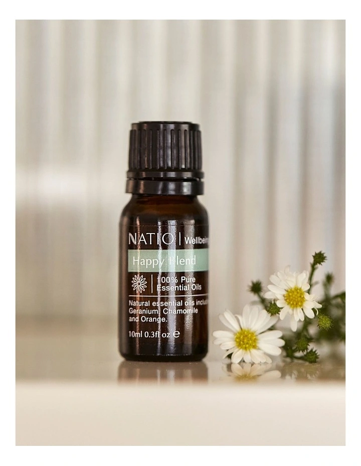 Happy Pure Essential Oil Blend image 3