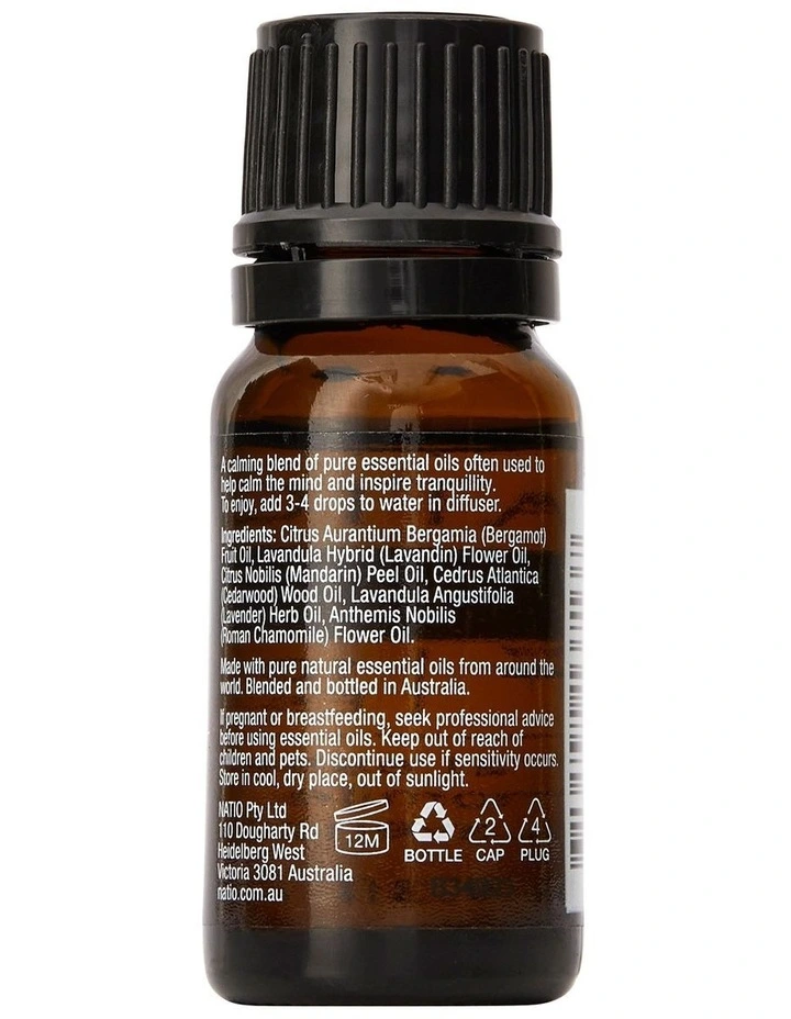 Relax Pure Essential Oil Blend image 2