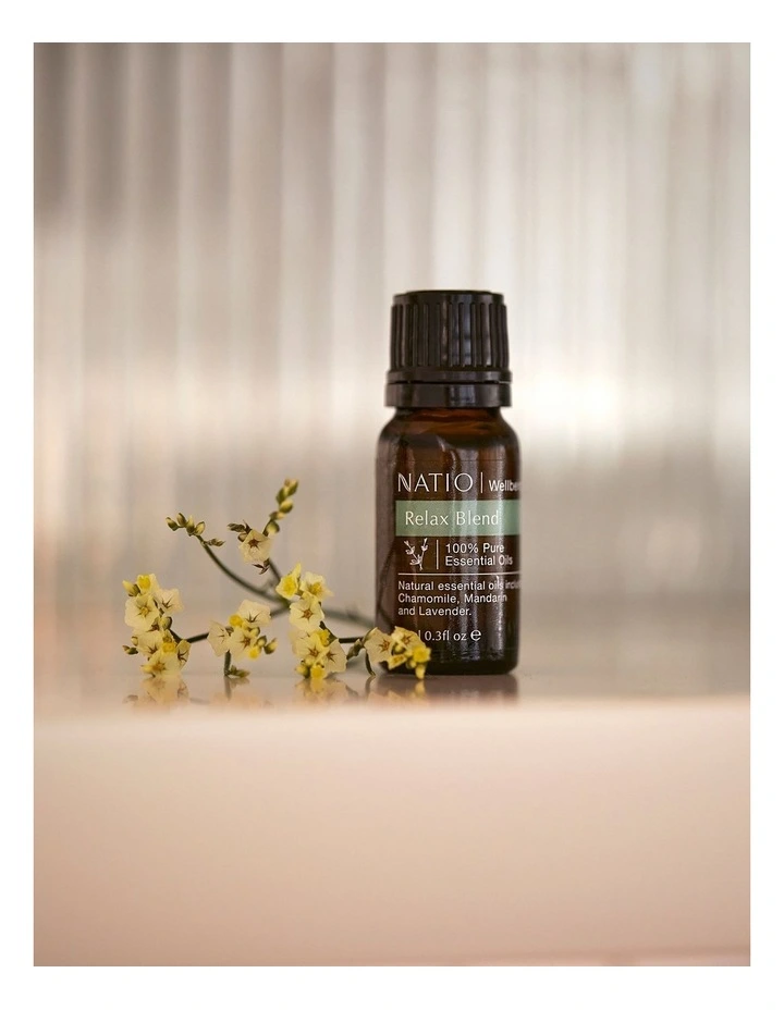 Relax Pure Essential Oil Blend image 3