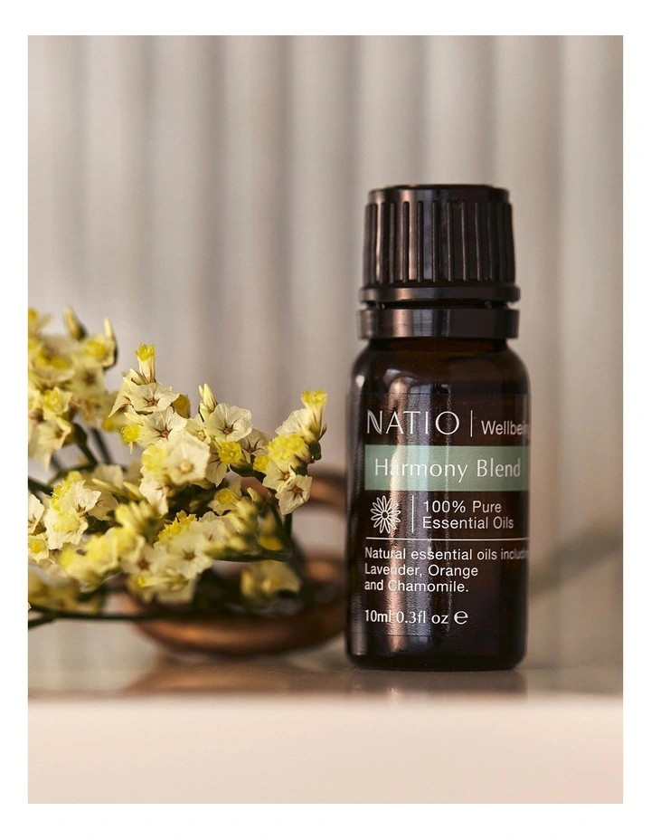 Harmony Pure Essential Oil Blend image 3