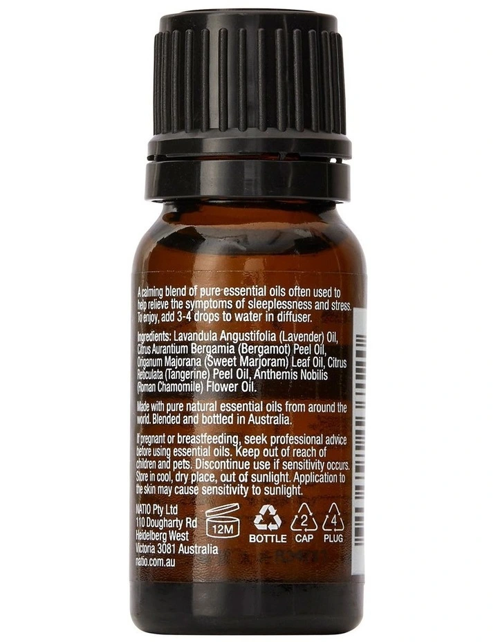 Sleep Pure Essential Oil Blend image 2