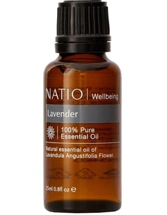 Lavender Pure Essential Oil