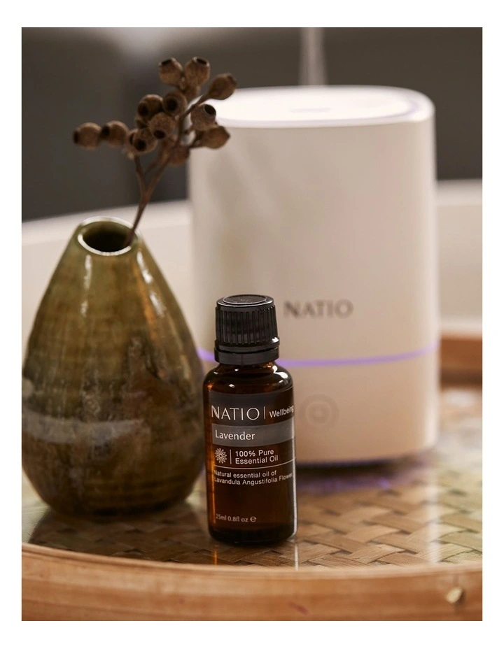 Natio Lavender Pure Essential Oil In 25ml image 3
