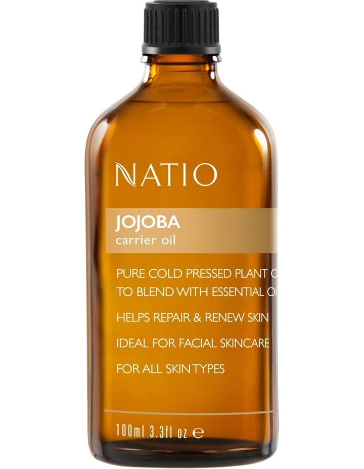 Jojoba Carrier Oil