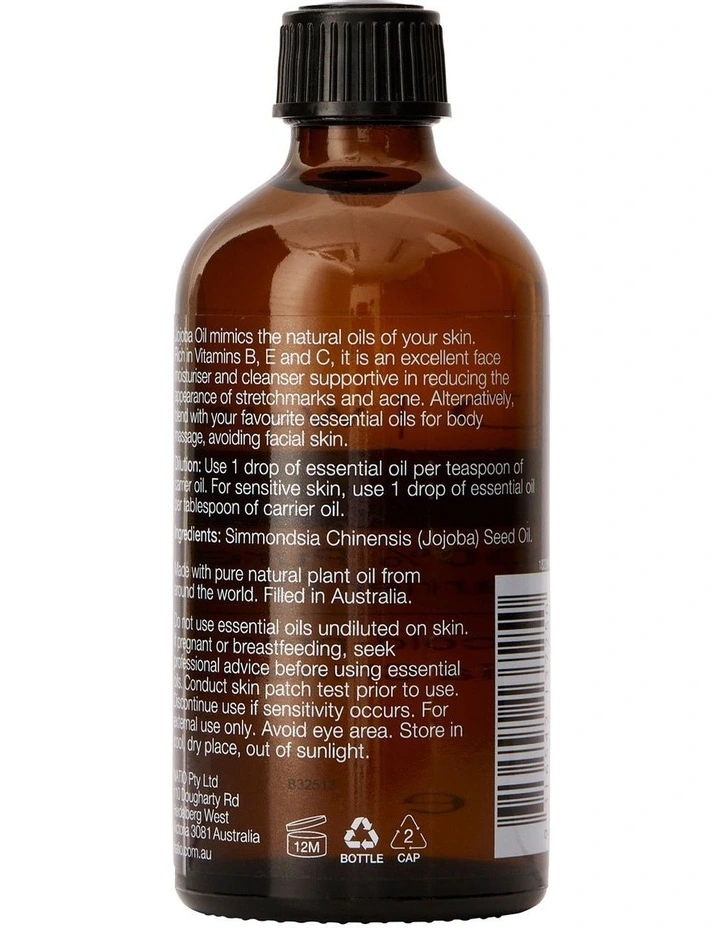 Jojoba Carrier Oil image 2