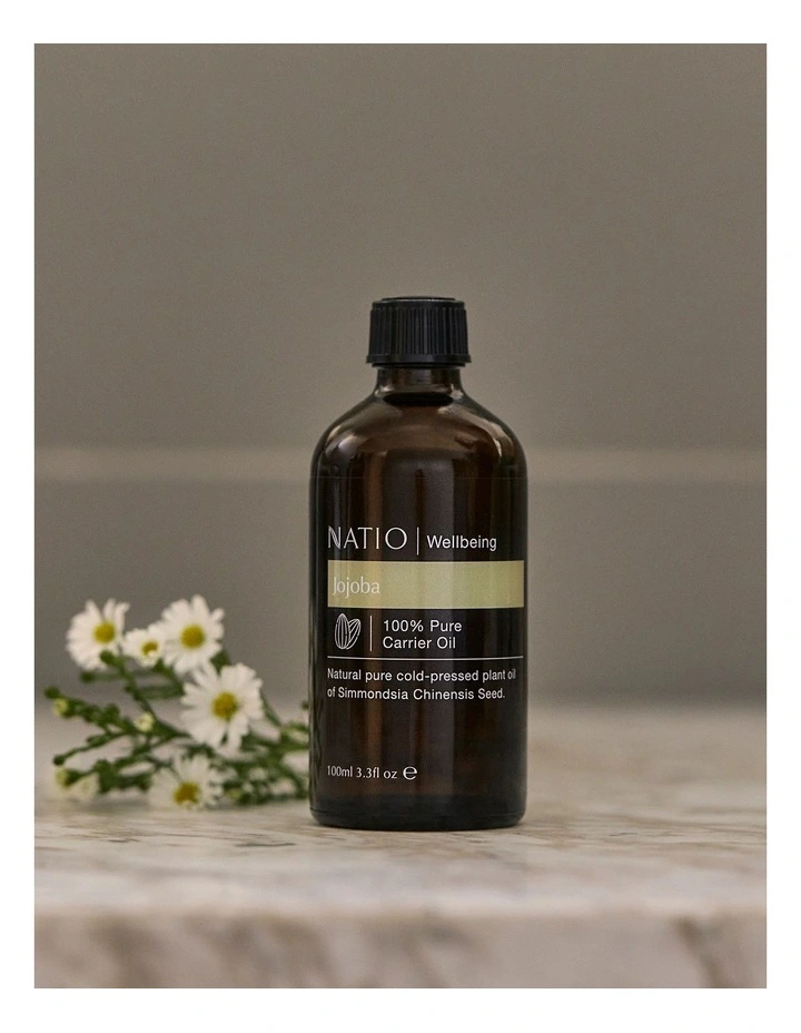 Jojoba Carrier Oil image 3