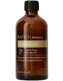 Sweet Almond Carrier Oil