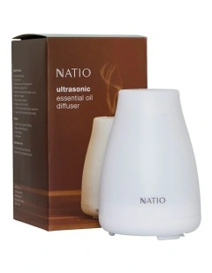 Ultrasonic Essential Oil Diffuser