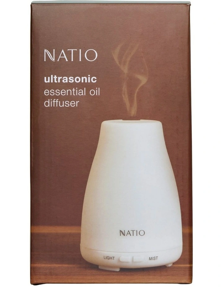 Ultrasonic Essential Oil Diffuser image 2