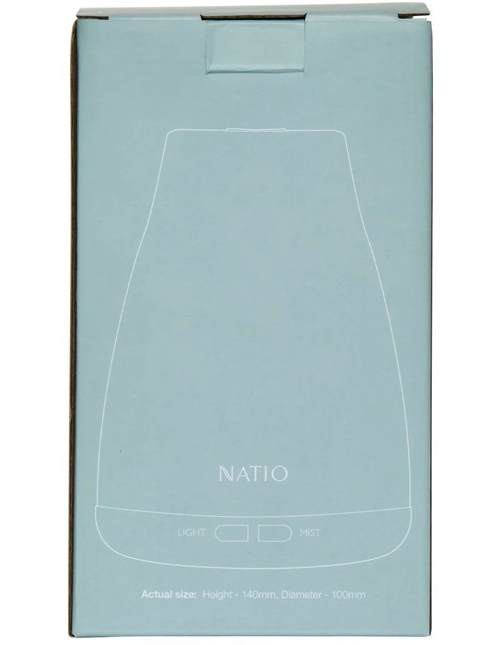 Ultrasonic Essential Oil Diffuser image 3