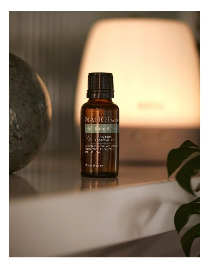 Focus On Breathing Pure Essential Oil Blend image 3