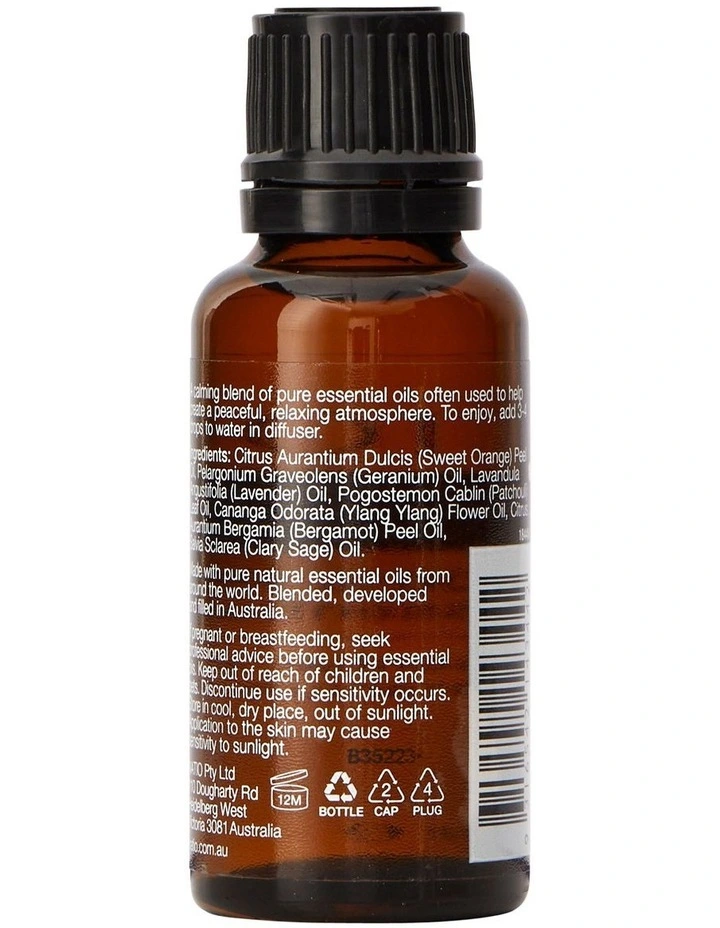 Focus On Stress Pure Essential Oil Blend image 2