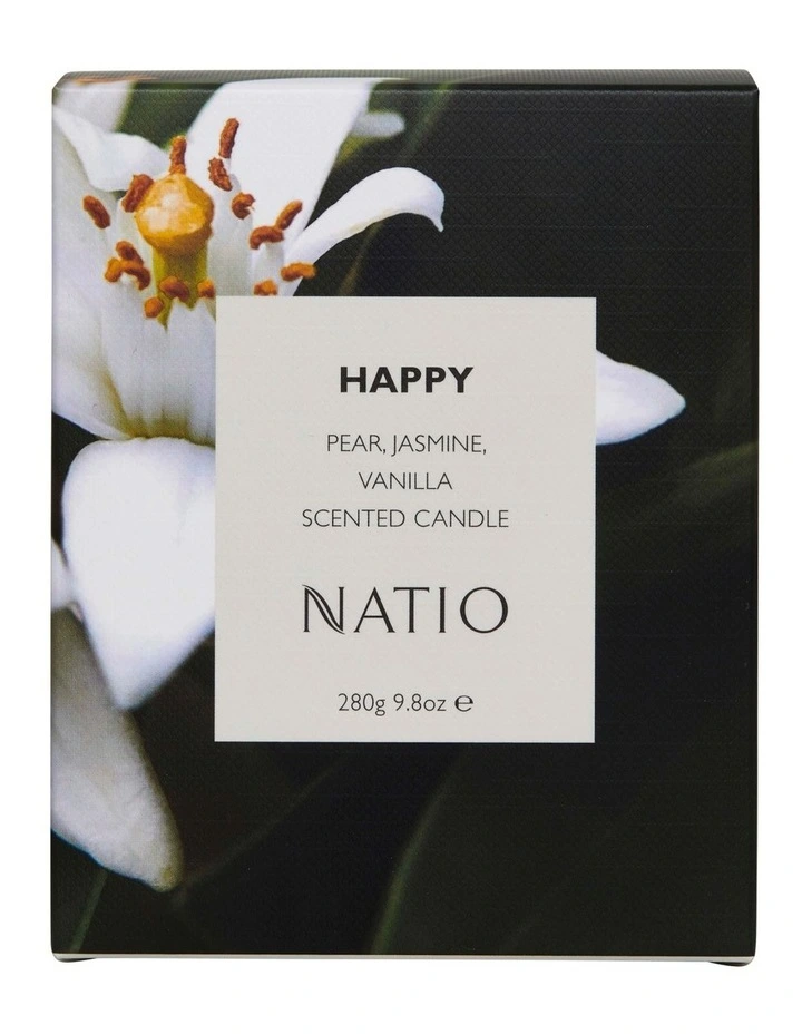 Happy Scented Candle image 2