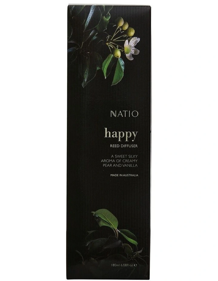Happy Reed Diffuser 180ml image 3