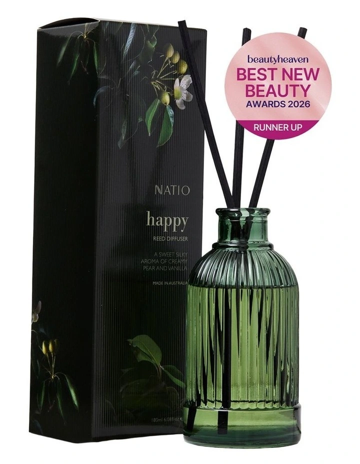 Happy Reed Diffuser 180ml image 5