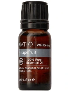 Grapefruit Pure Essential Oil 10ml