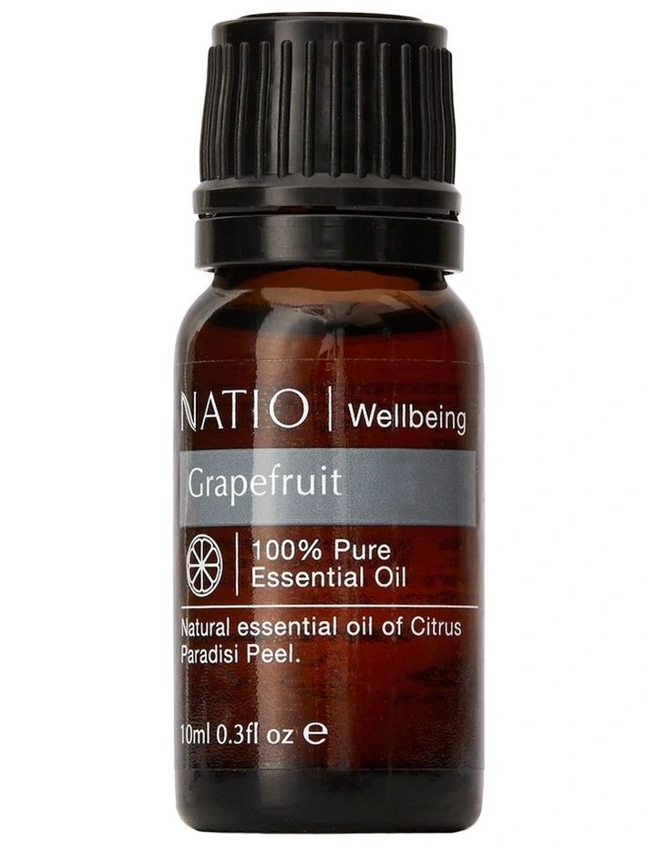 Grapefruit Pure Essential Oil 10ml image 1