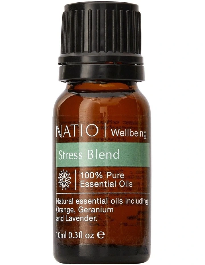 Pure Essential Oil Stress 10ml image 1