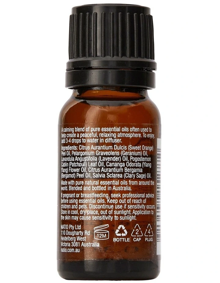 Pure Essential Oil Stress 10ml image 2