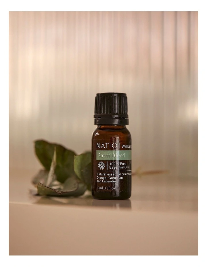 Pure Essential Oil Stress 10ml image 3
