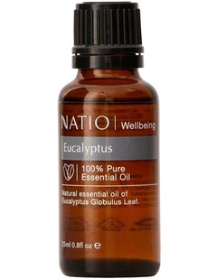 Pure Essential Eucalyptus Oil 25ml