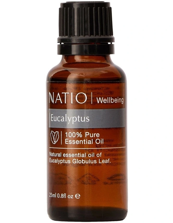 Pure Essential Eucalyptus Oil 25ml image 1