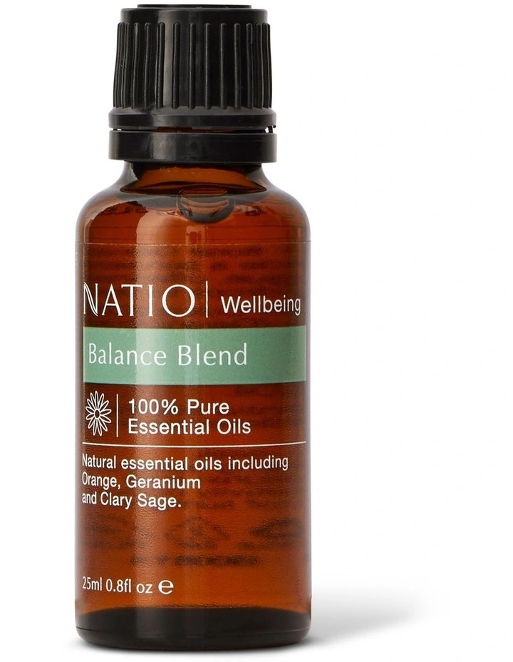 Blend Balance Pure Essential Oil 25ml image 1
