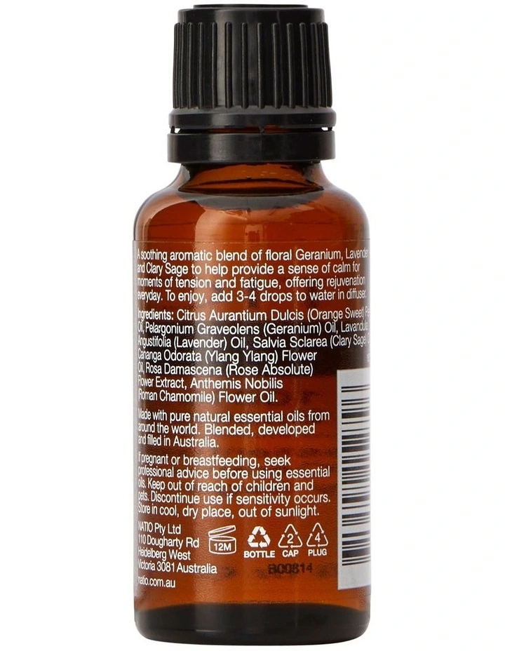 Blend Balance Pure Essential Oil 25ml image 2