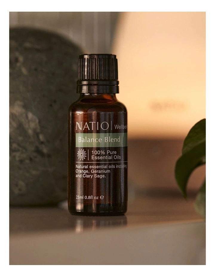 Blend Balance Pure Essential Oil 25ml image 3