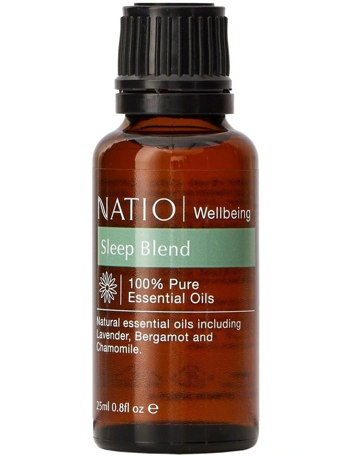 Blend Sleep Pure Essential Oil 25ml image 1