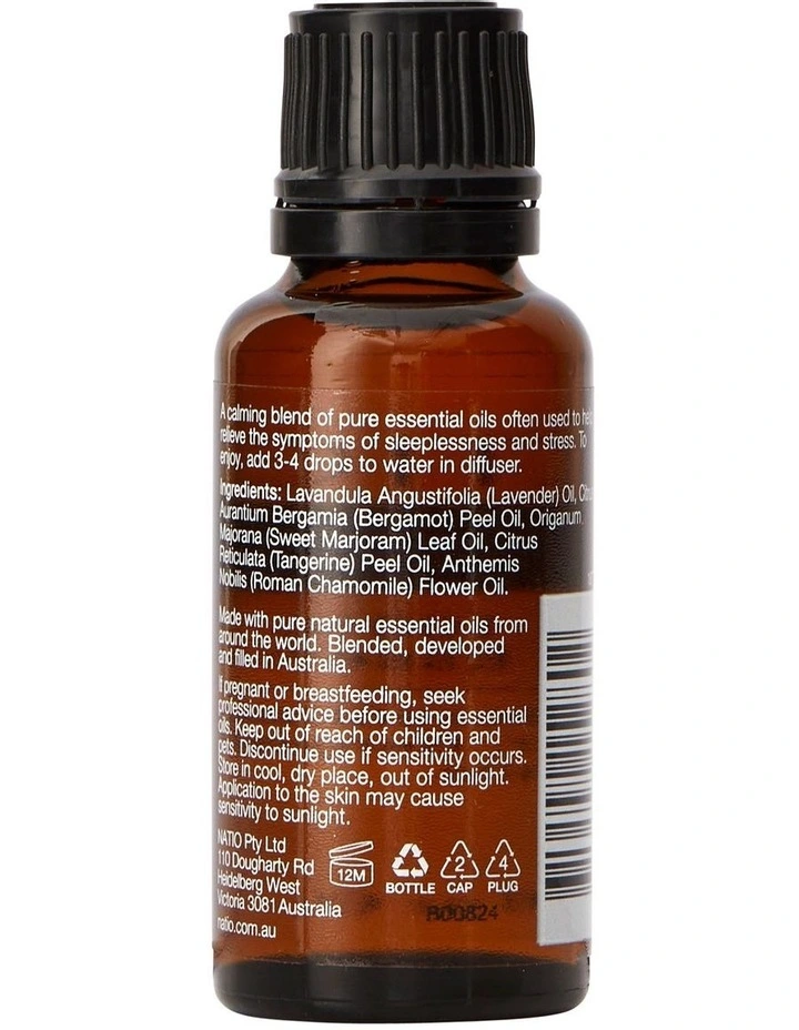 Blend Sleep Pure Essential Oil 25ml image 2