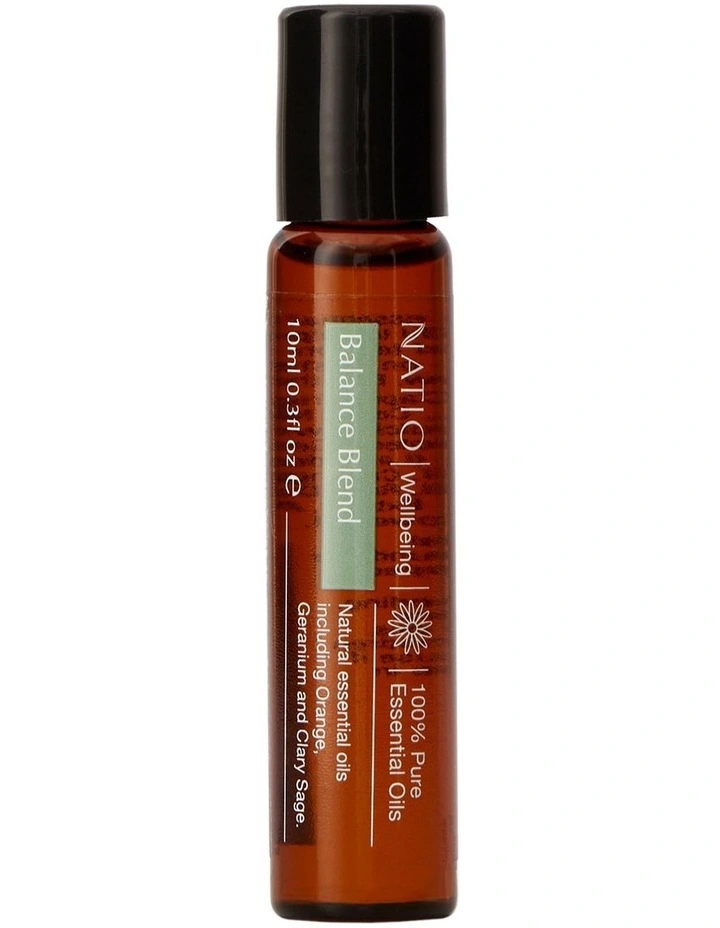 Blend Roll-On Balance Pure Essential Oil 10ml image 1