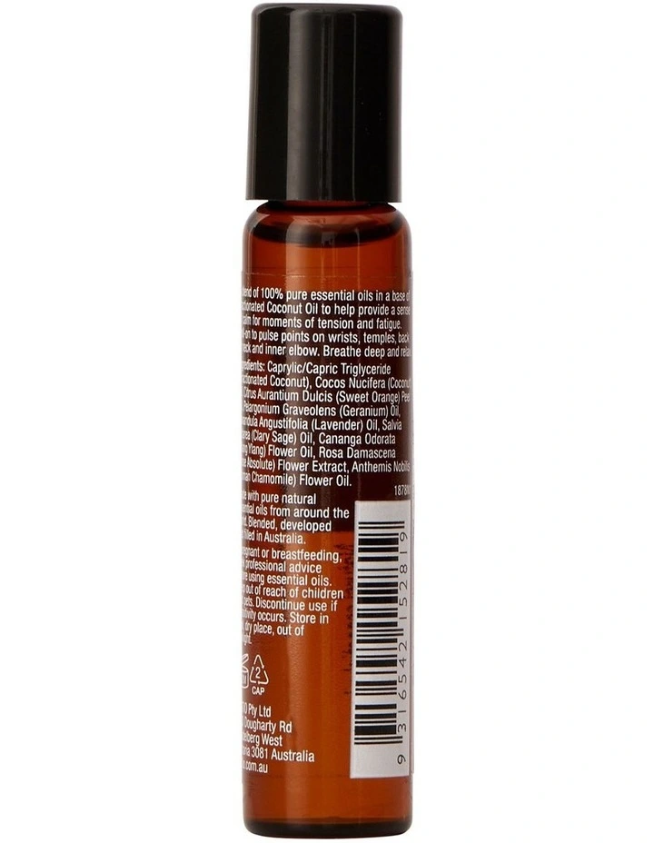 Blend Roll-On Balance Pure Essential Oil 10ml image 2