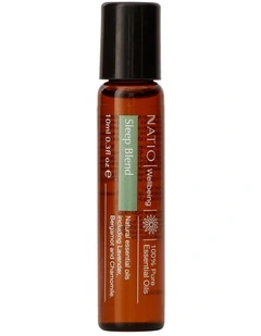 Blend Roll-On Sleep Pure Essential Oil 10ml