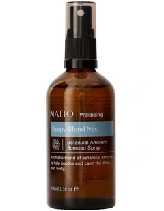 Mist Sleepy Aromatic Spray 100ml