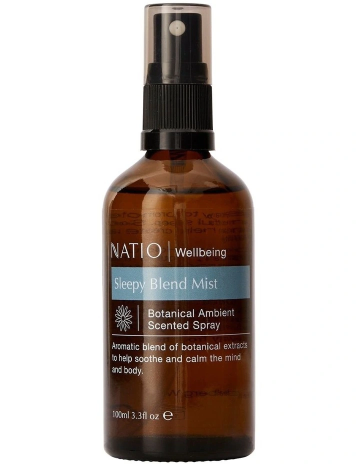 Mist Sleepy Aromatic Spray 100ml image 1