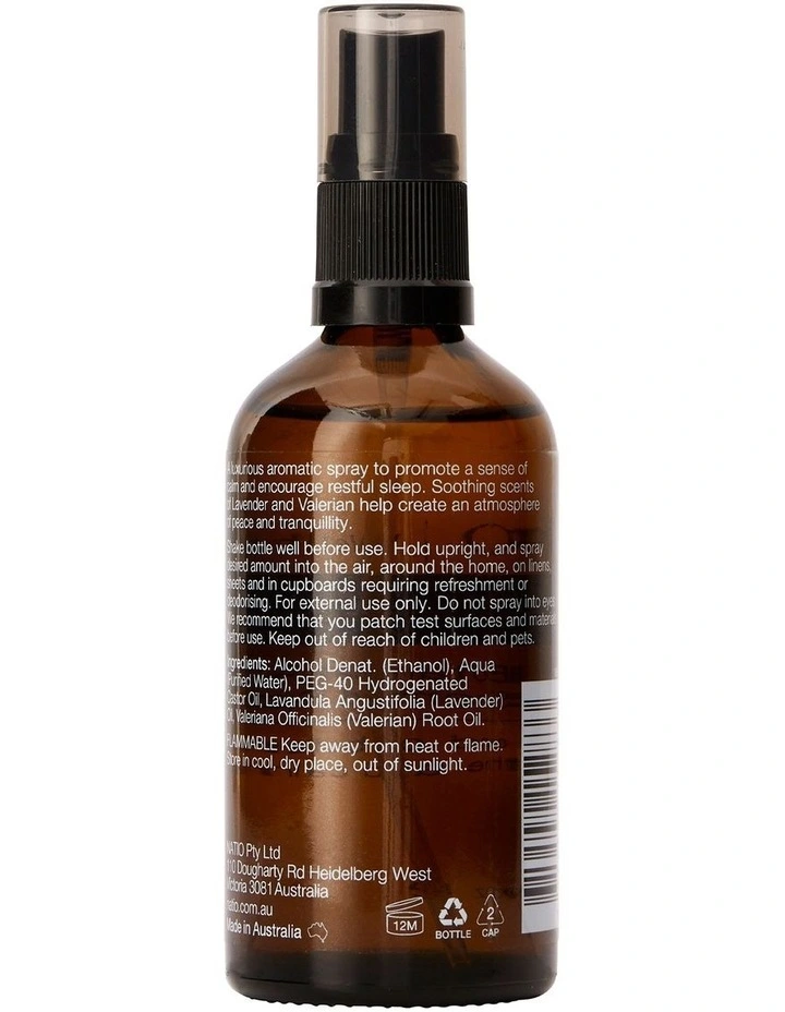 Mist Sleepy Aromatic Spray 100ml image 2