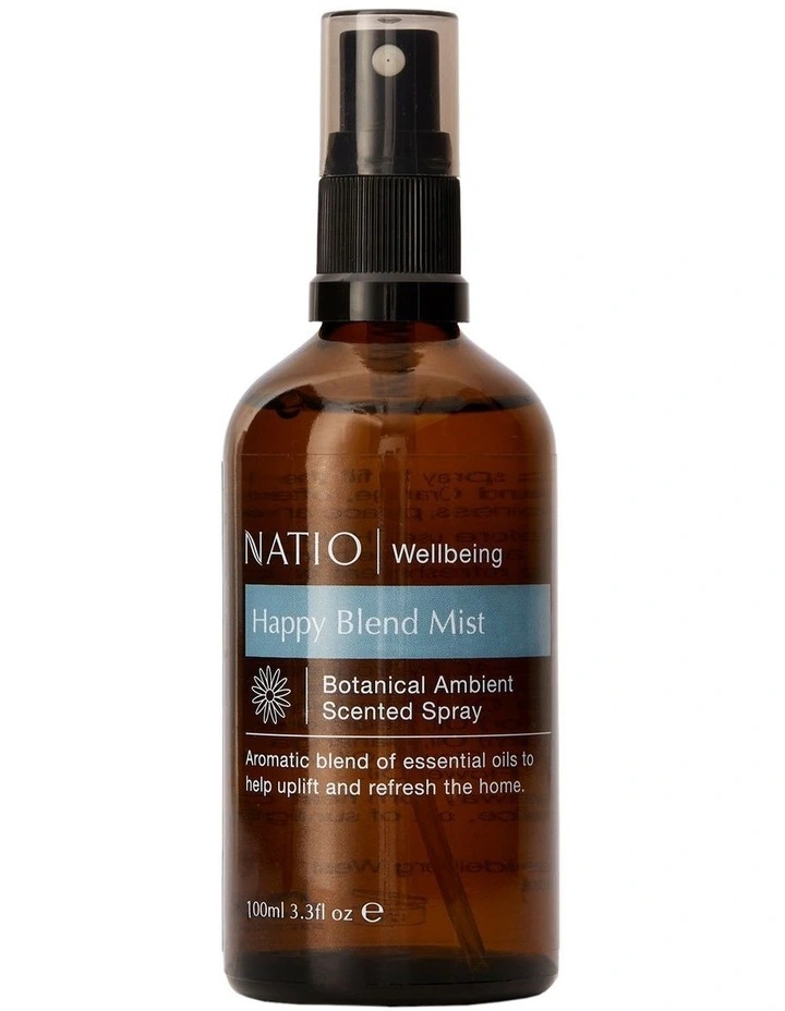 Mist Happy Aromatic Spray 100ml image 1