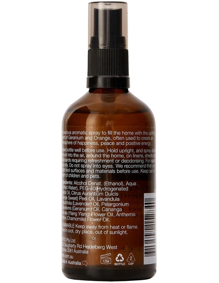 Mist Happy Aromatic Spray 100ml image 2