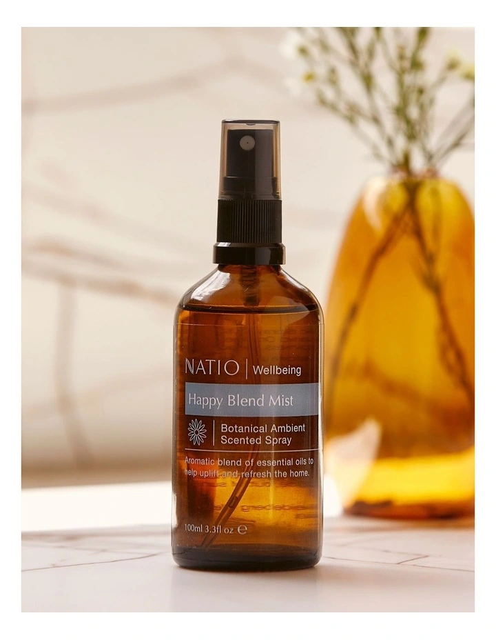 Mist Happy Aromatic Spray 100ml image 3