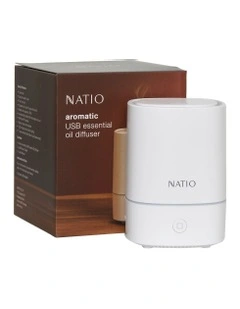 Aromatic USB Essential Oil Diffuser