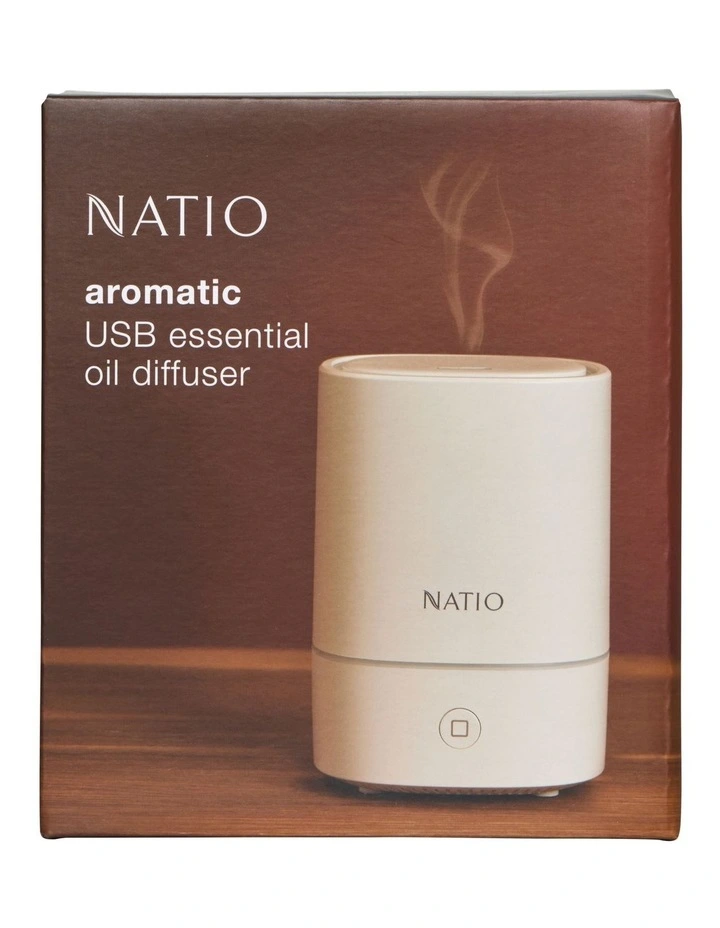 Aromatic USB Essential Oil Diffuser image 3