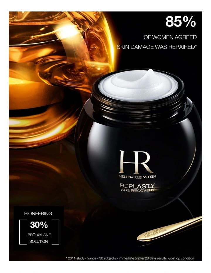 Replasty Age Recovery Night Cream image 4