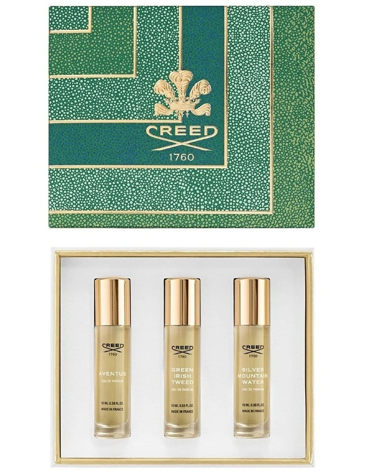 Mens 3 Piece 10ml Holiday Set image 1