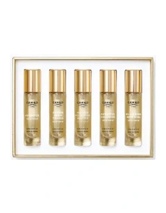 Mens 5 Piece 10ml Holiday Set