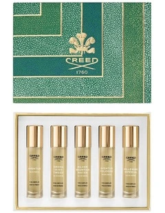 Mens 5 Piece 10ml Holiday Set