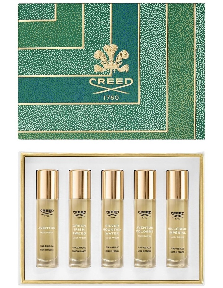 Creed Holiday Set Pack of 5 10ml | MYER