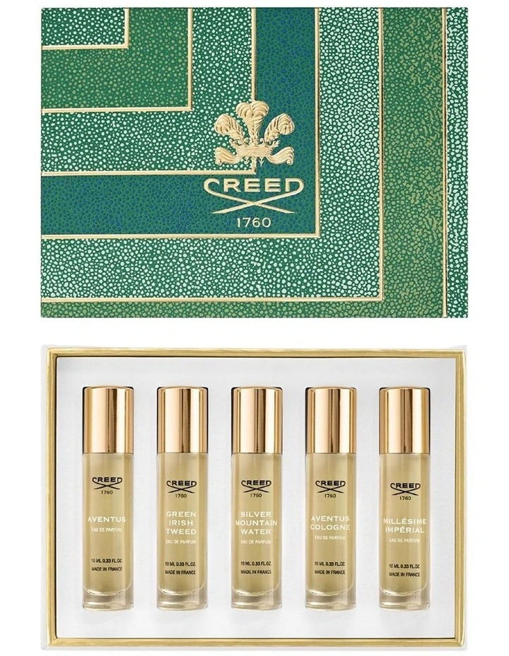 Mens 5 Piece 10ml Holiday Set image 1