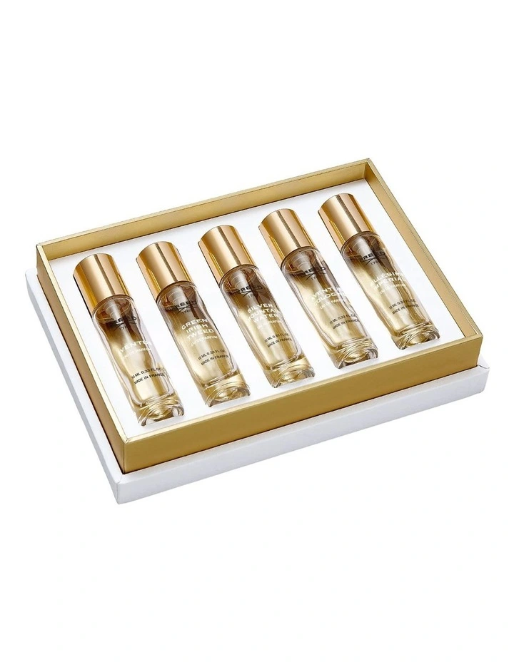 Mens 5 Piece 10ml Holiday Set image 2