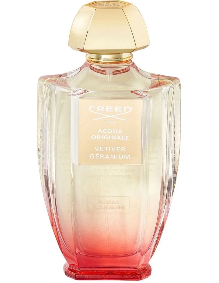 Acqua Originale Vetiver Geranium EDP 100ml image 1